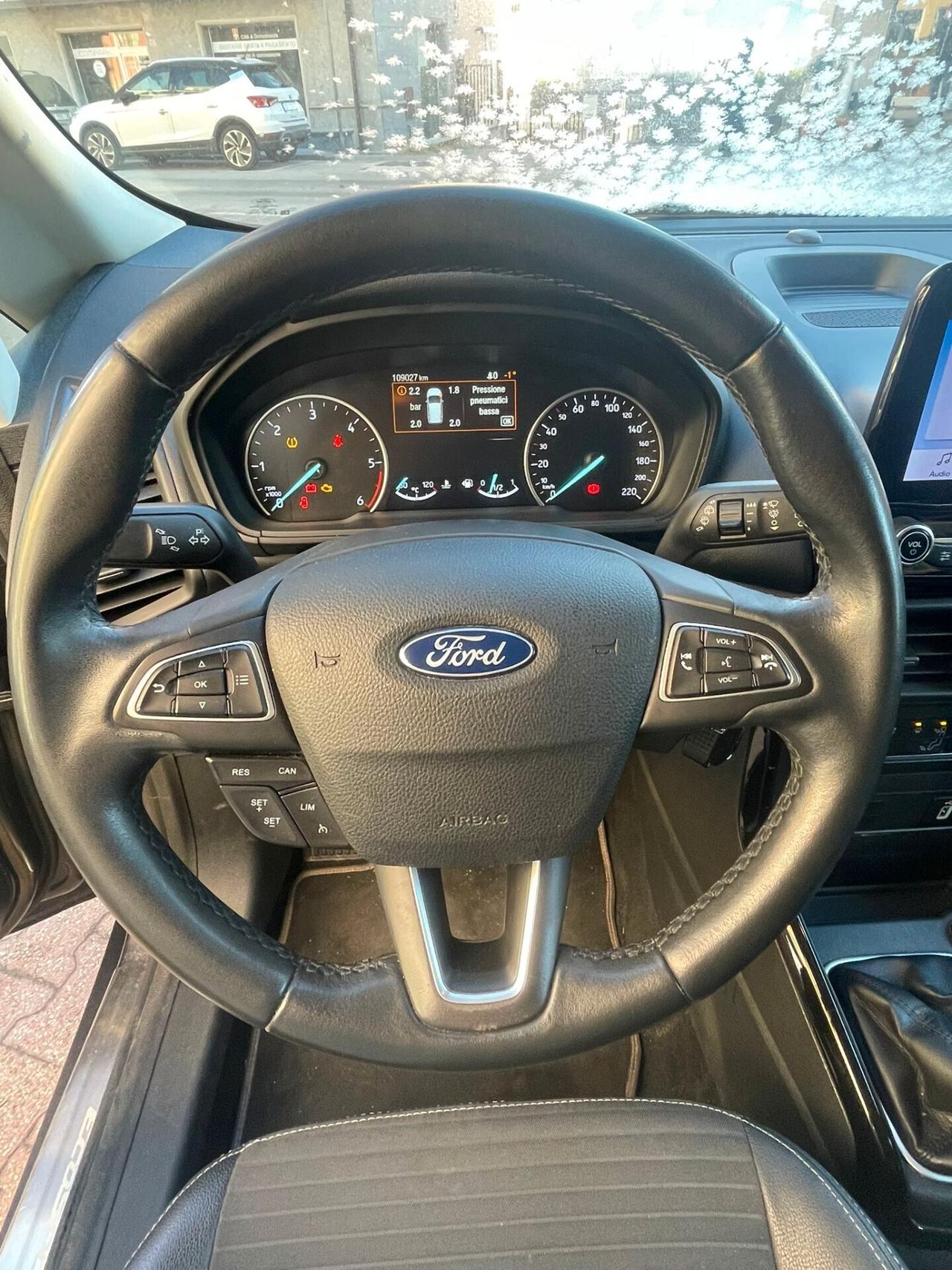 Ford EcoSport 1.5 Ecoblue 95 CV Start&Stop Titanium