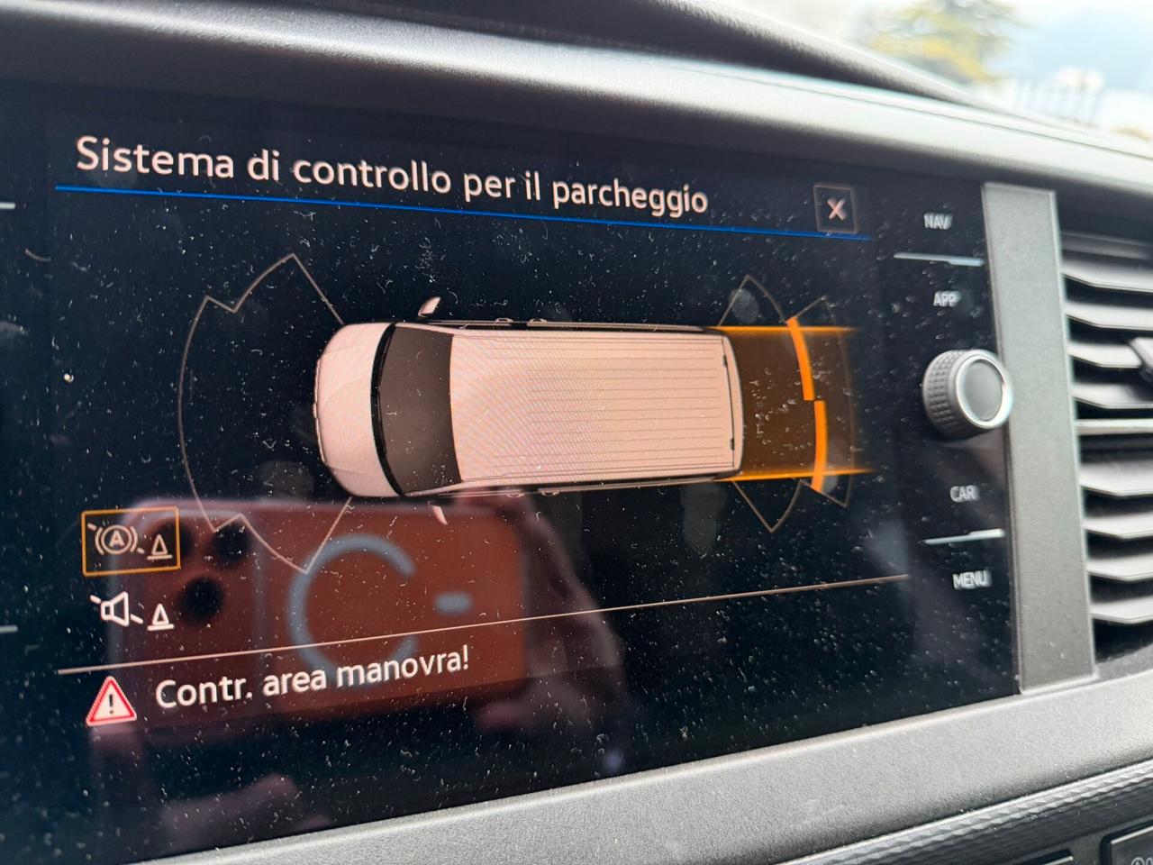 Volkswagen Transporter 2.0 TDI 150CV DSG PC Kombi Business