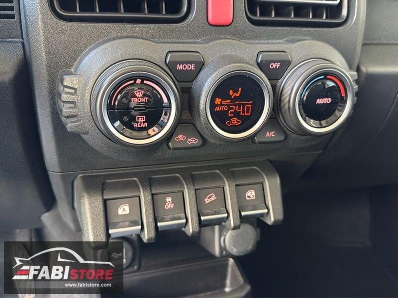 Suzuki Jimny 1.5 AllGrip 102 Cv 4WD Top - 4 POSTI - KM CERTIF.