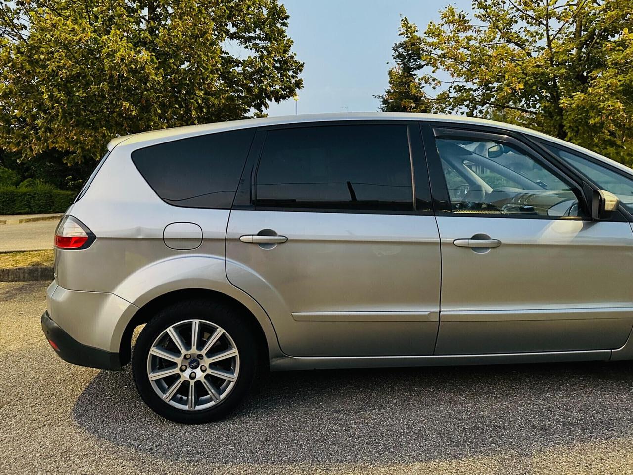 Ford S-Max 2.0 TDCi 140CV Titanium DPF