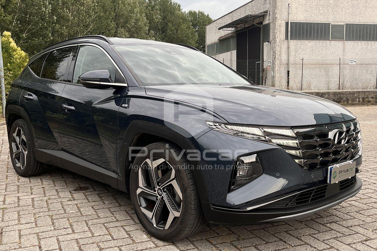 HYUNDAI Tucson 1.6 CRDI 48V DCT Exellence