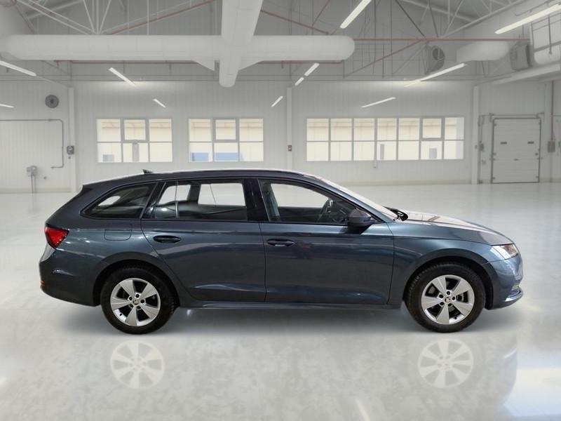 SKODA OCTAVIA WAGON 2.0 TDI EVO 110KW EXECUTIVE DSG