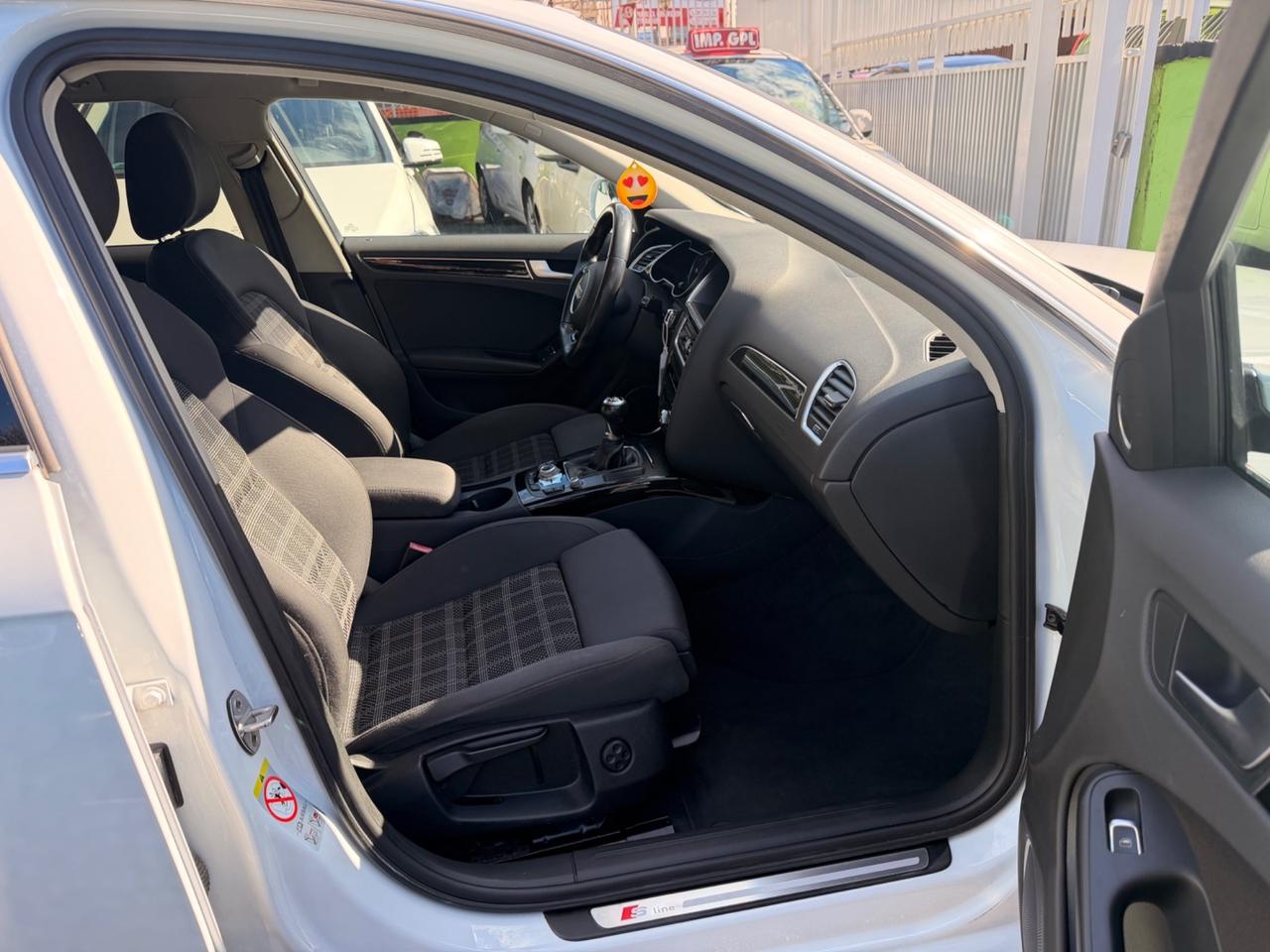 Audi A4 AVANT 2.0 TDI ULTRA