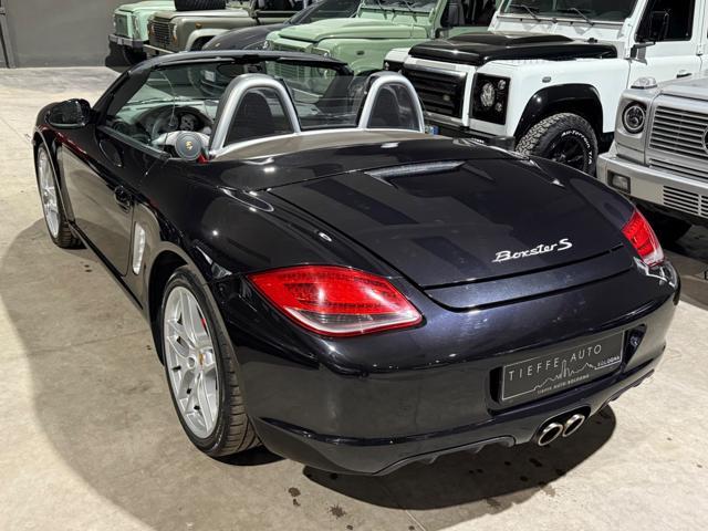 PORSCHE Boxster 3.4 24V S