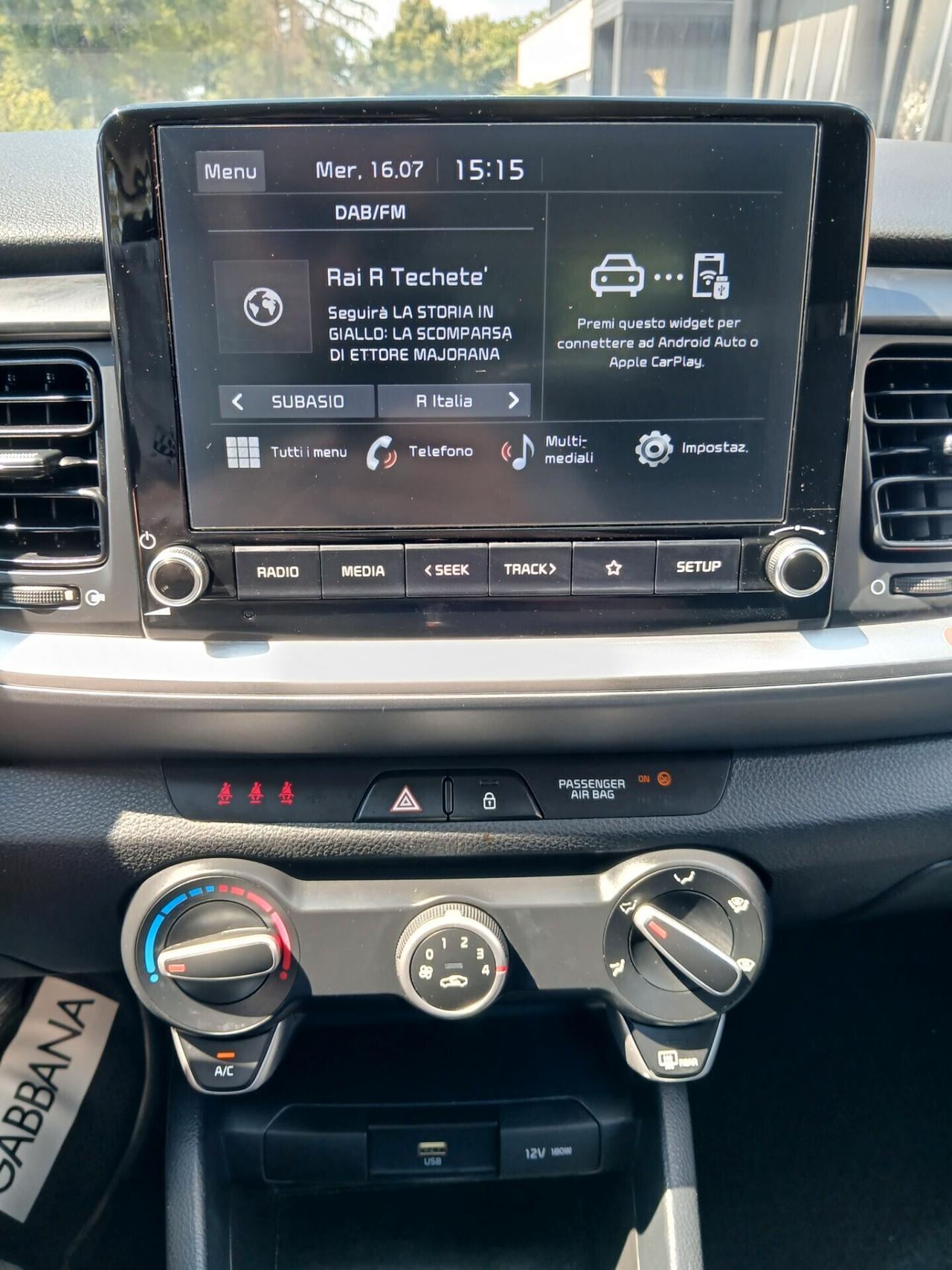 Kia Stonic 1.2 DPI Urban