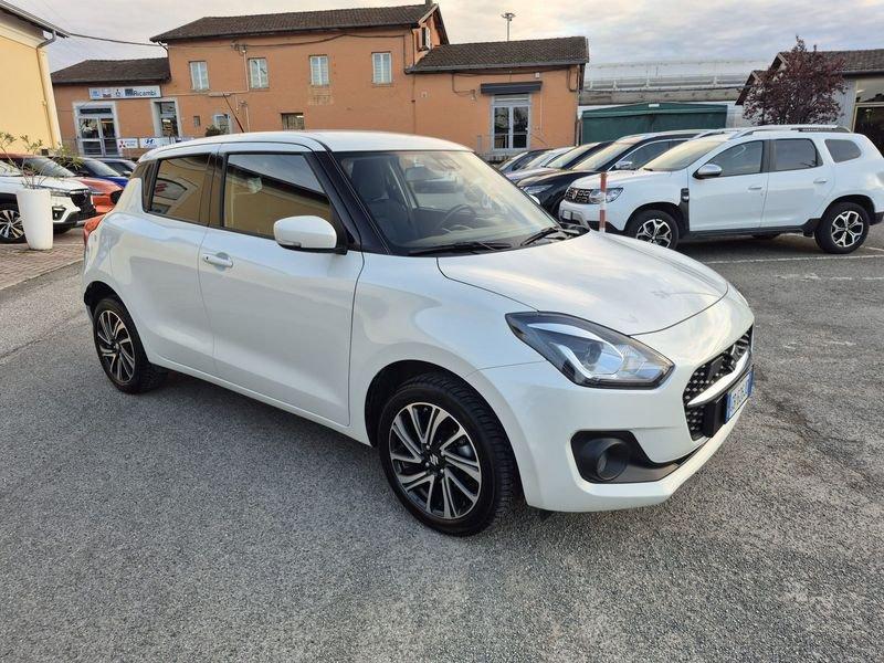 Suzuki Swift Hybrid 1.2 Hybrid Top Allgrip 4WD