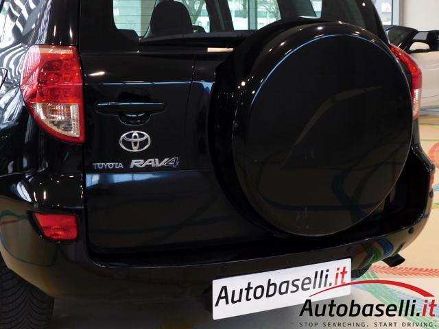TOYOTA RAV 4 RAV4 2.2 D-4D 136 CV 4X4