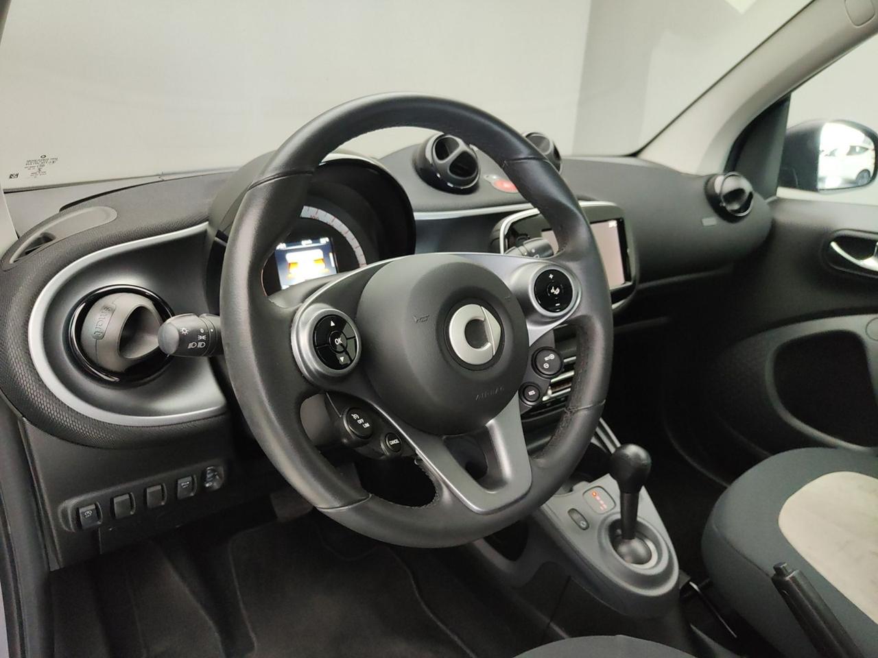 SMART Fortwo III 2015 900 T 90CV TWINAMIC PASSION