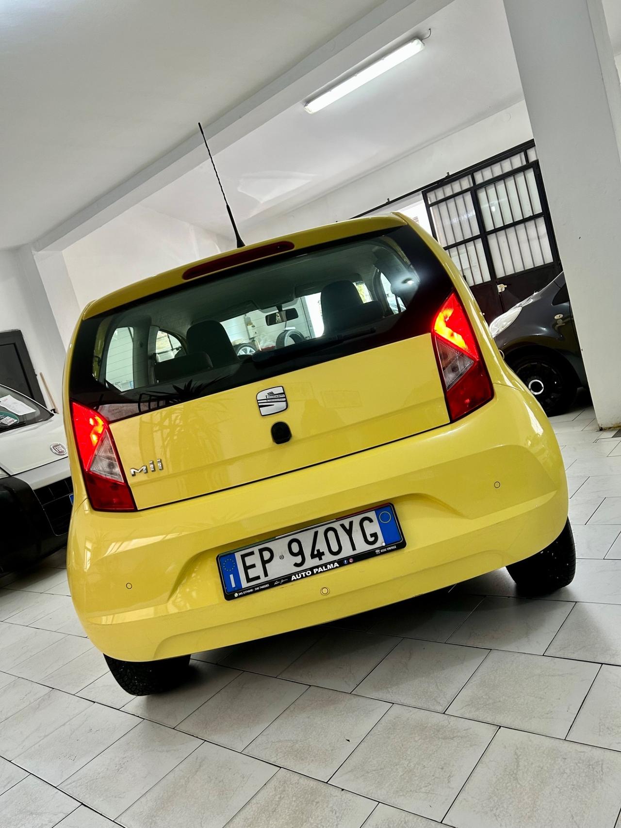 Seat Mii 1.0 E5 ANCHE NEOPATENTATI
