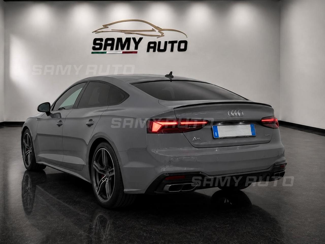 Audi A5 SPB 40 TDI quattro S tronic line edition