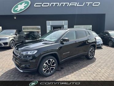 JEEP Compass 1.6 Multijet II 2WD Limited - camera 360° -