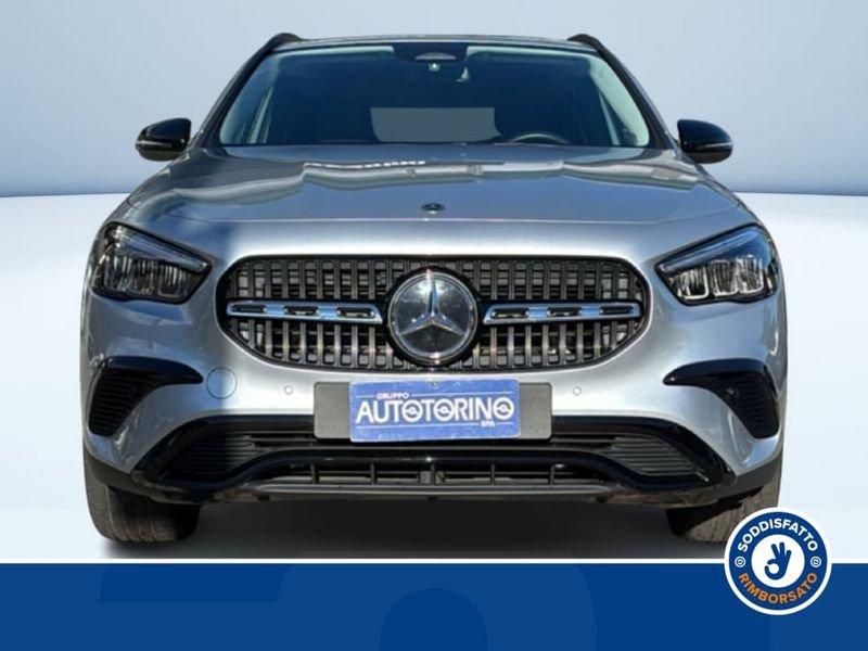 Mercedes-Benz GLA 200d Automatic 4Matic Advanced Progressive