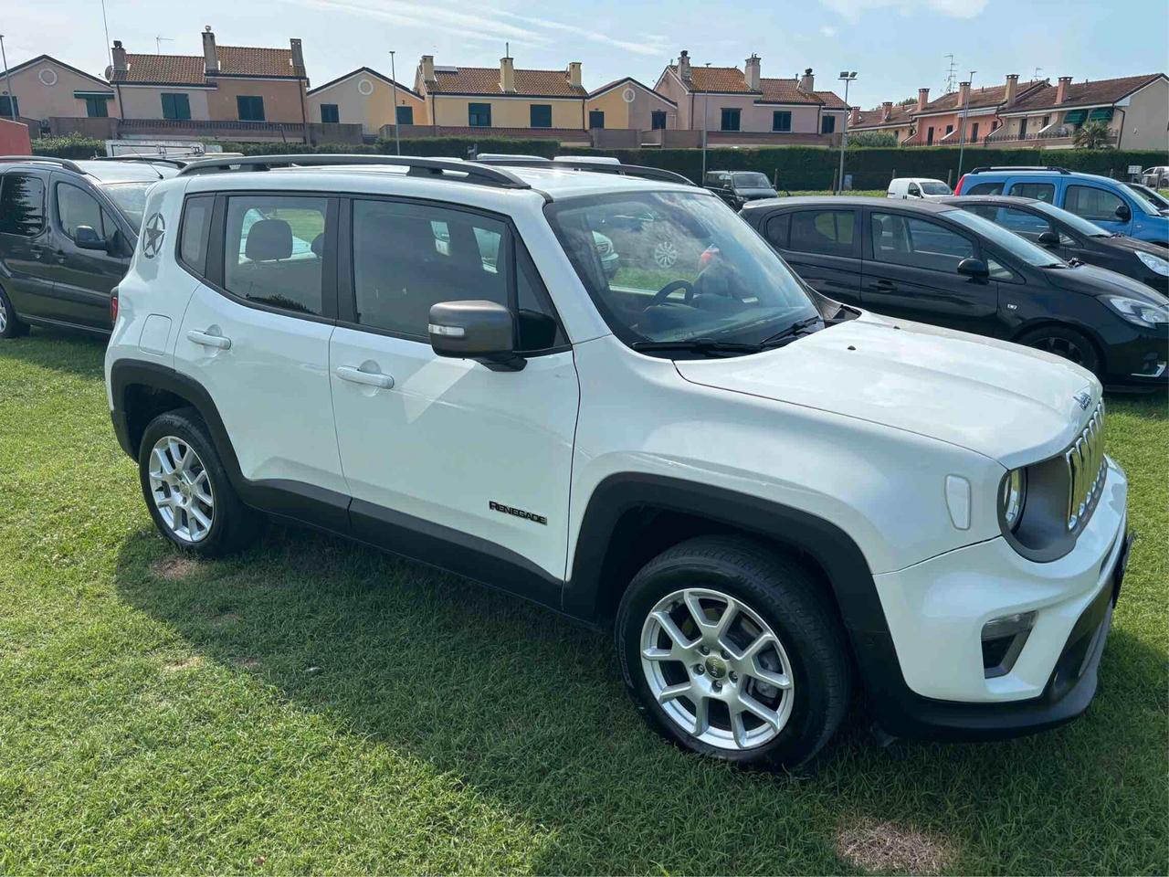 Jeep Renegade 2.0 Mjt 140CV 4WD Active Drive Limited
