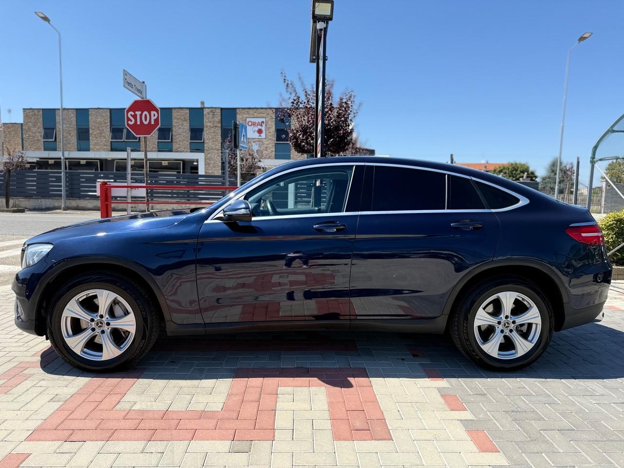 Mercedes-benz GLC 250 d 4Matic Coupé Exclusive