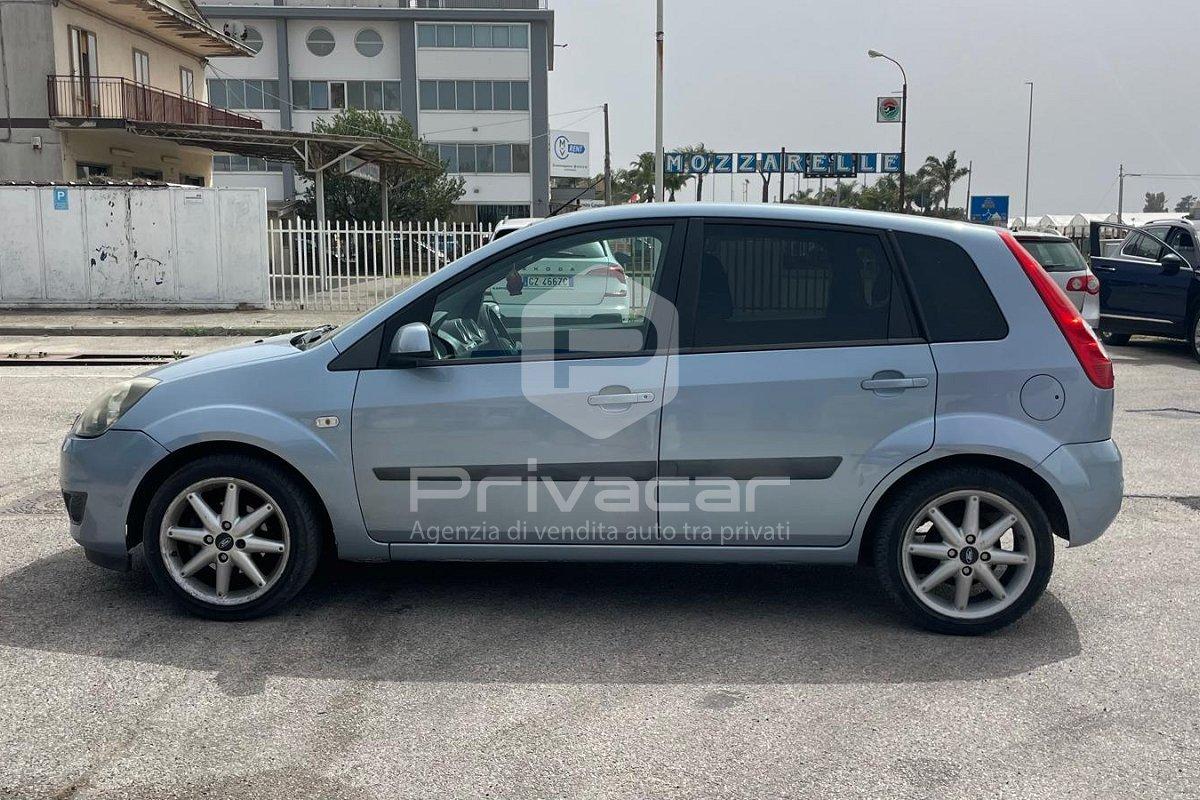 FORD Fiesta 1.2 16V 5p. Ghia