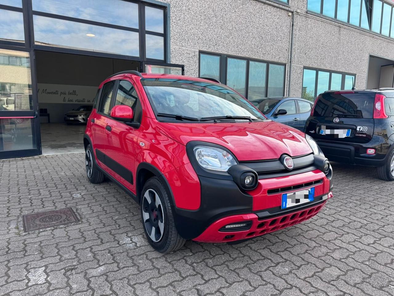 Fiat Panda Pandina 1.0 FireFly 65 CV Hybrid Cross