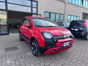 Fiat Panda Pandina 1.0 FireFly 65 CV Hybrid Cross