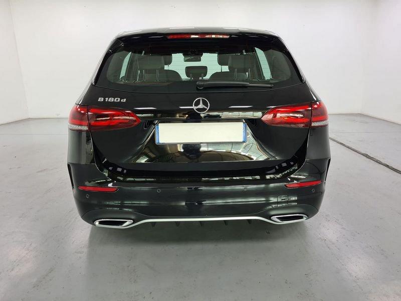 Mercedes-Benz Classe B B 180 d Premium auto