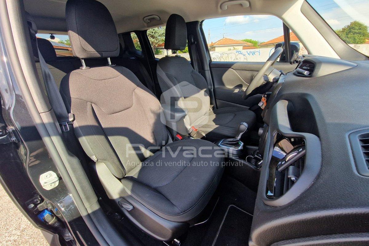 JEEP Renegade 1.3 T4 DDCT Limited