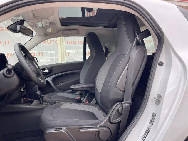 SMART ForTwo EQ PASSION 22 KW NAVIGATORE CERCHI IN LEGA PANO