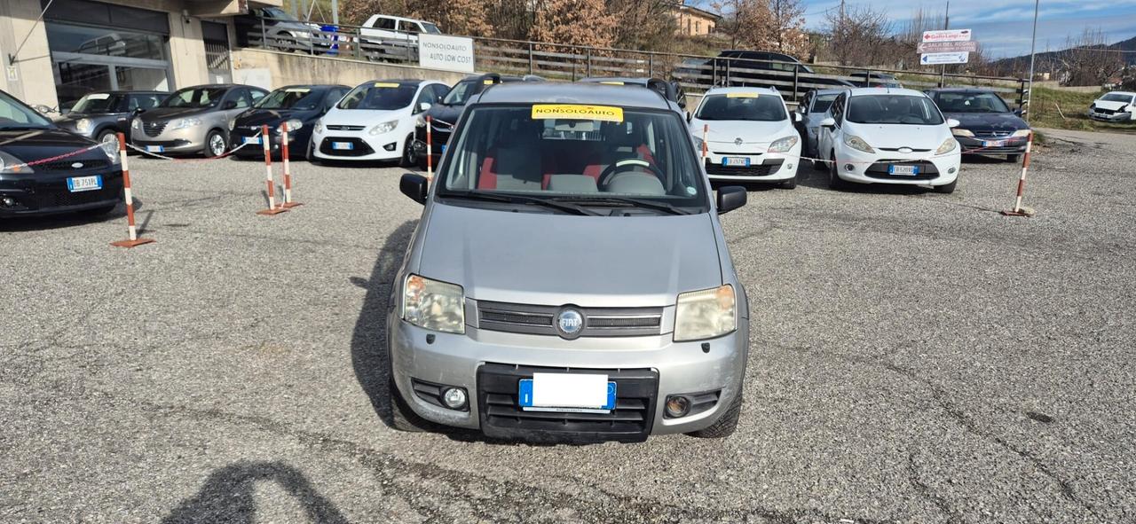 Fiat Panda 1.2 4x4 Climbing - € 3.499