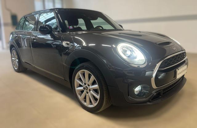 MINI Clubman 2.0 Cooper SD Boost Clubman Automatica