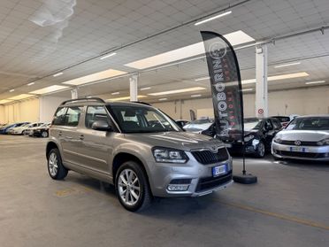 Skoda Yeti 1.2 TSI Design Edition