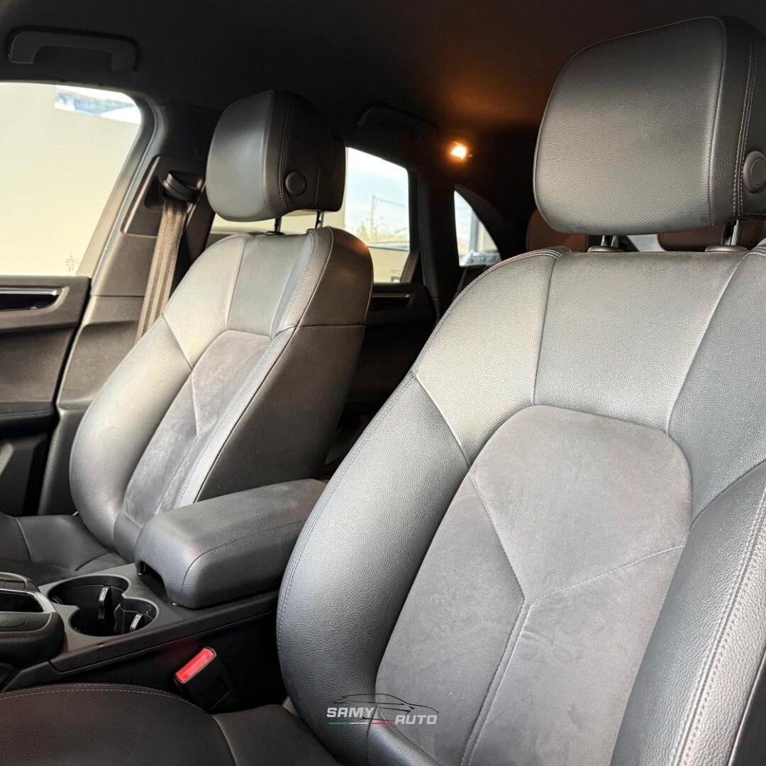 Porsche Macan 3.0 S Diesel