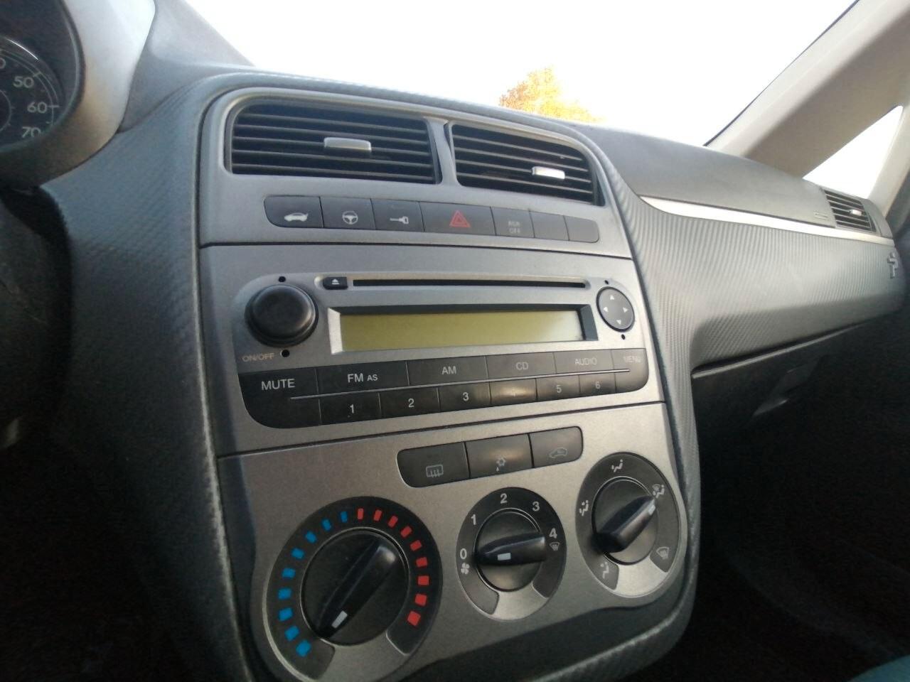 Grande Punto 1.4 T-Jet 16V 5 porte Dynamic