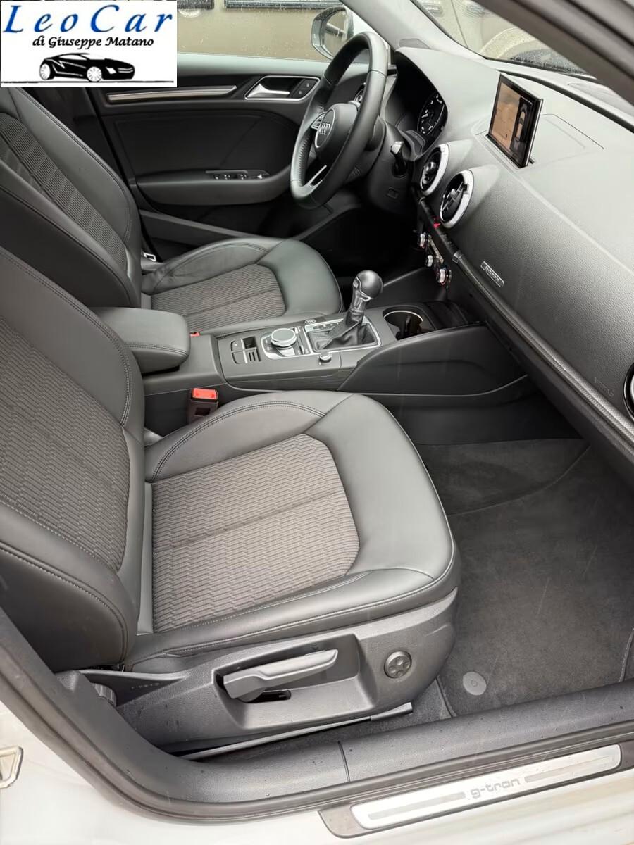Audi A3 SPB 30 g-tron S tronic DESIGN