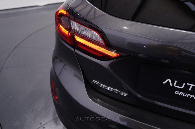 FORD Fiesta Active X 1.0 Ecoboost Hybrid 125cv 5 porte