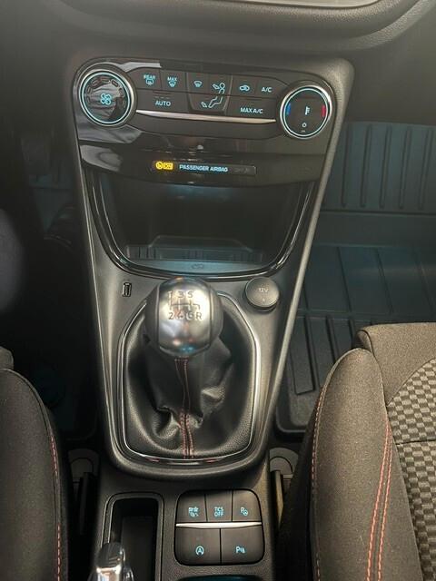 Ford Puma 1.0 EcoBoost Hybrid 125 CV S&S ST-Line
