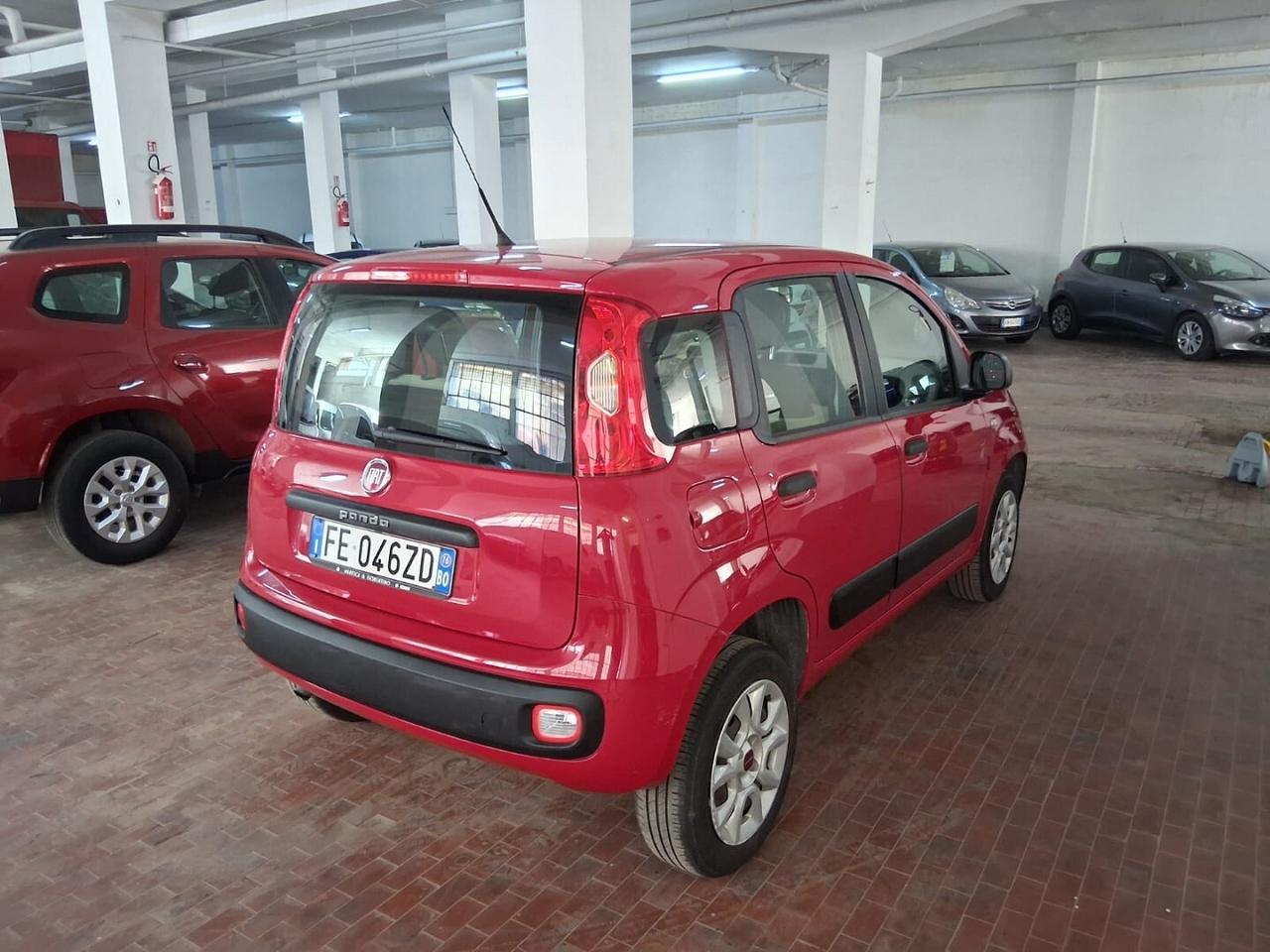 Fiat Panda 0.9 twinair Natural Power Metano