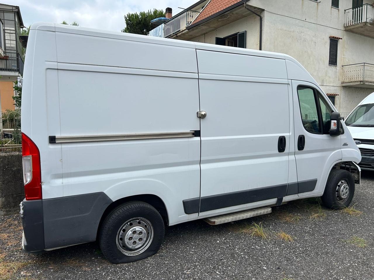 FIAT DUCATO 2.3 MJT L2 H2