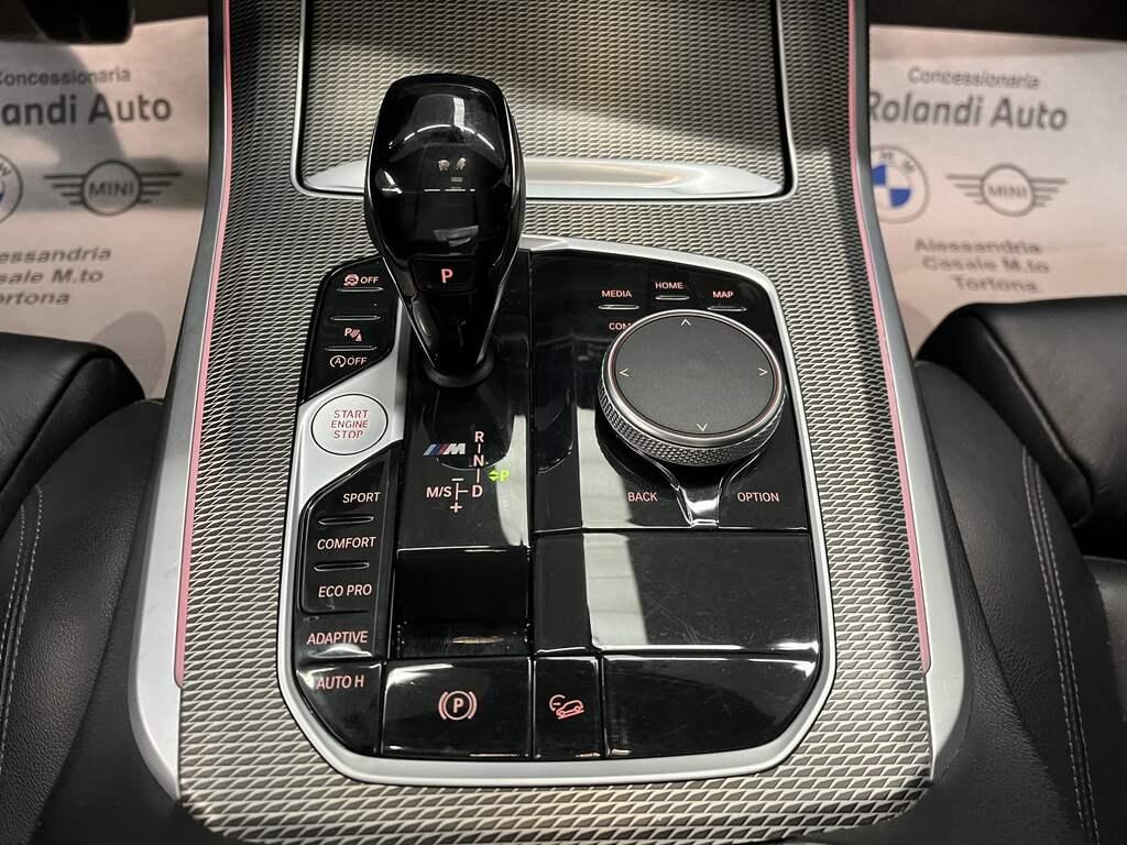 BMW X5 M 50 d Steptronic