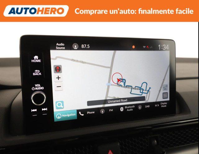 HONDA CR-V 2.0 Hev eCVT AWD Advance