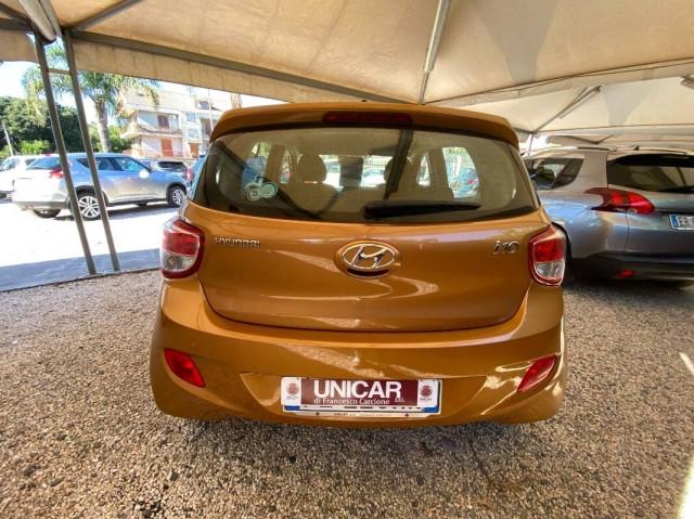 Hyundai i10 1.0 Comfort E6