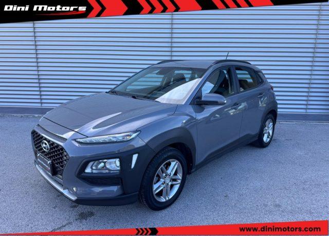 HYUNDAI Kona 1.6 CRDI 115 CV Style DIESEL OK NEOPATENTATO