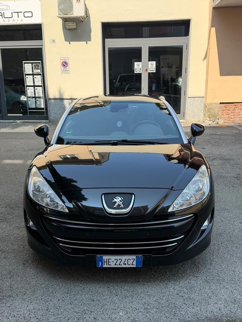 Puegeot RCZ unico propr tagliandi certificati