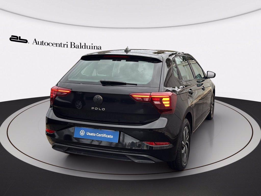 VOLKSWAGEN Polo 1.0 evo life 80cv del 2024