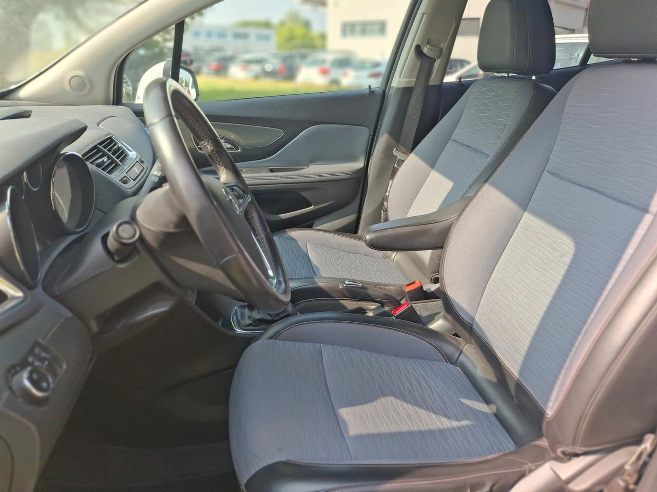 Opel Mokka 1.7 CDTI