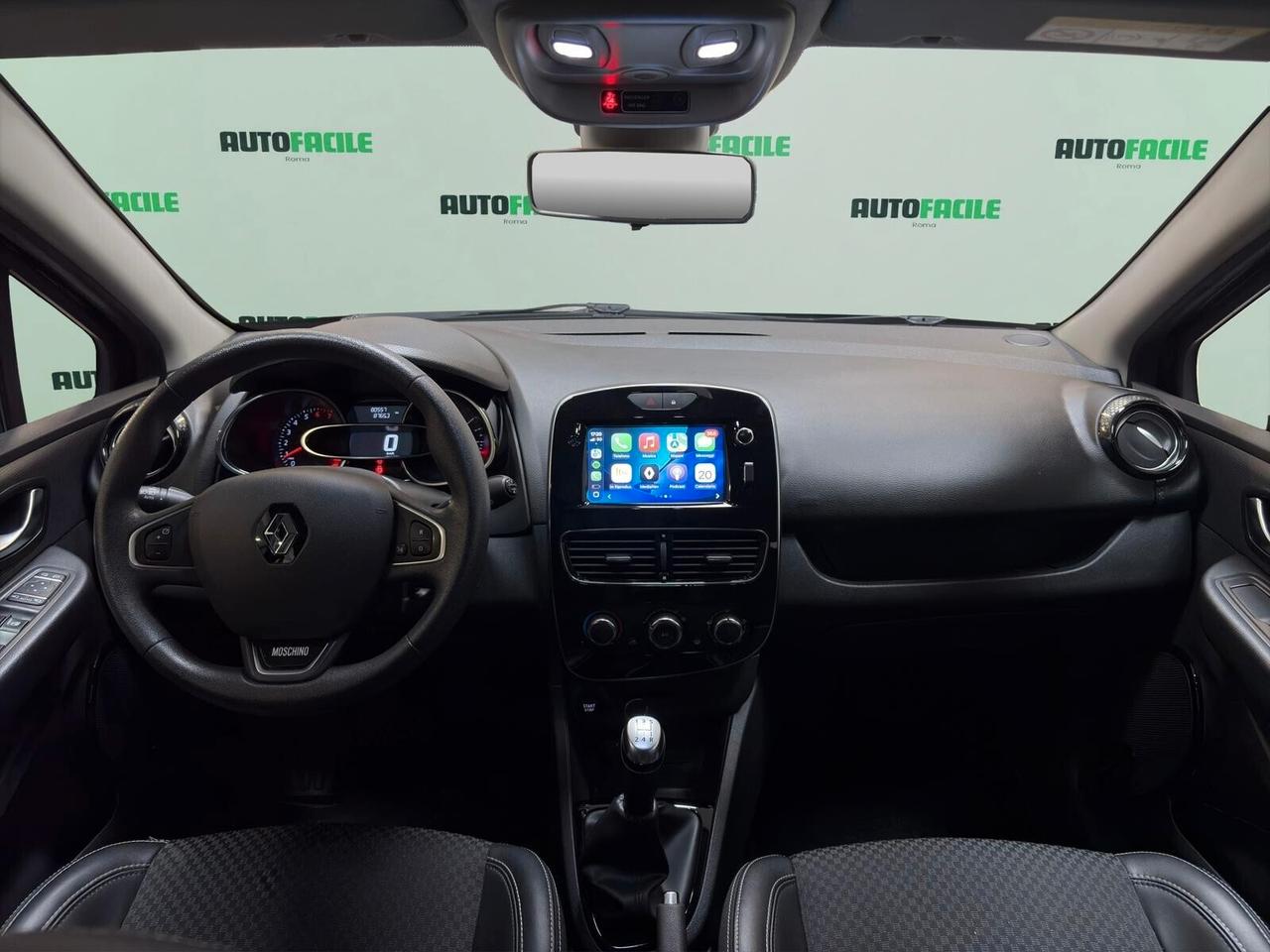 Renault Clio 1.0 TCE 90CV Moschino Intens - PRONTA CONSEGNA