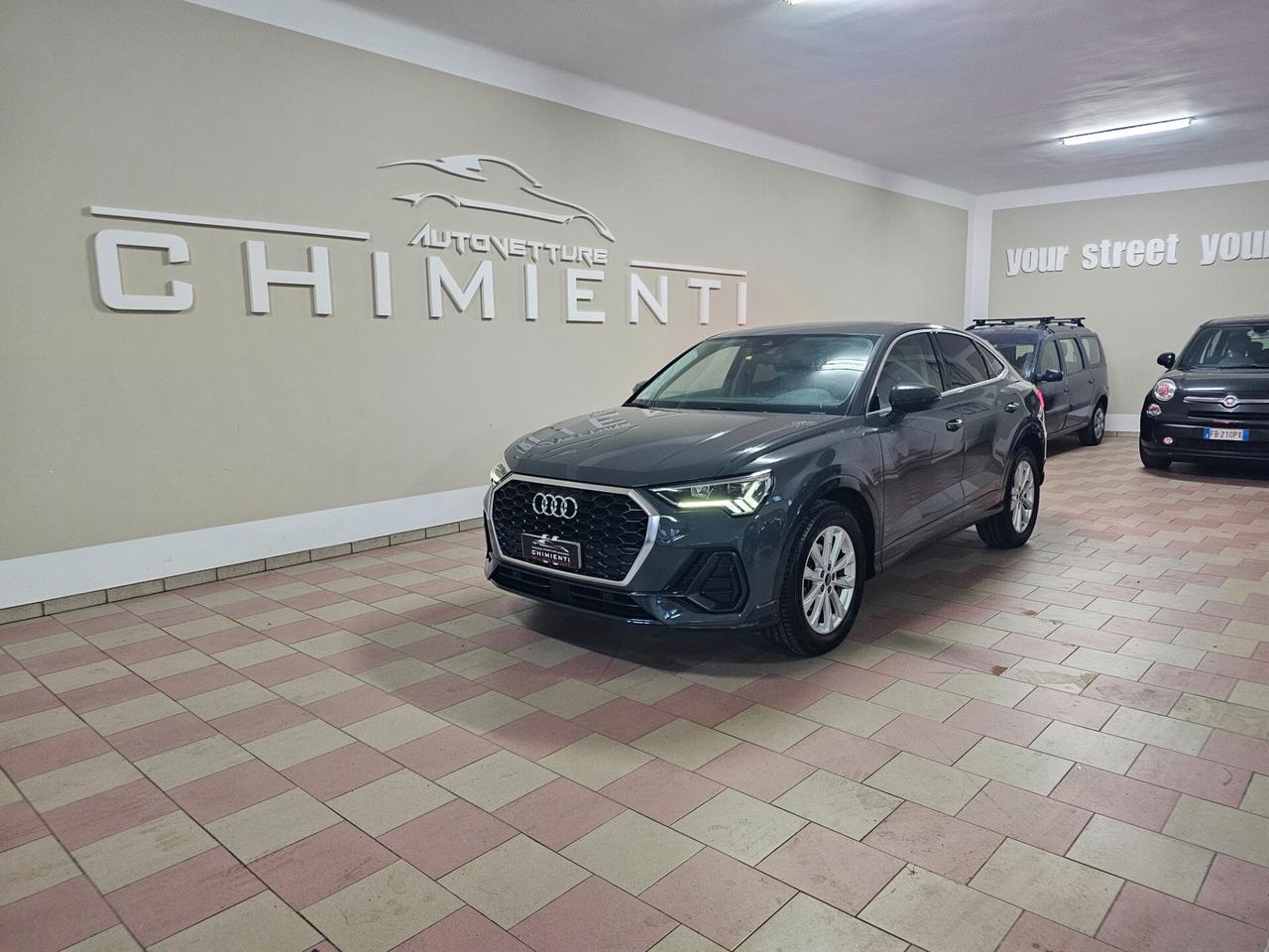 Audi Q3 SPB 35 TDI S tronic quattro edition