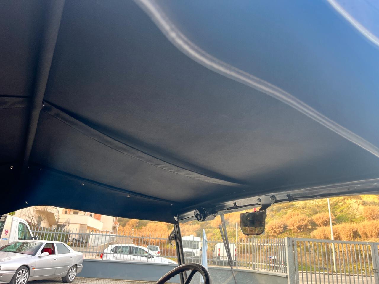 Fiat Altro 508 Balilla Spider