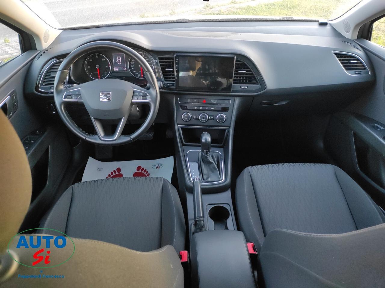 Seat Leon 1.6 TDI - 105cv UNICO PROPRIET.
