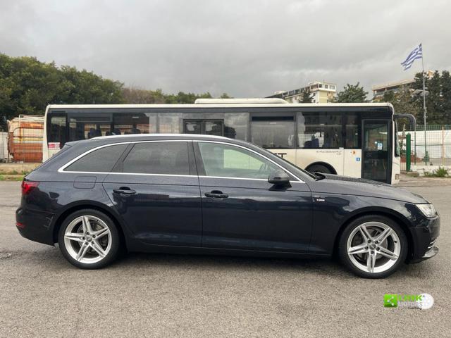 AUDI A4 AVANT BUSINESS SPORT 2.0TDI S TRONIC