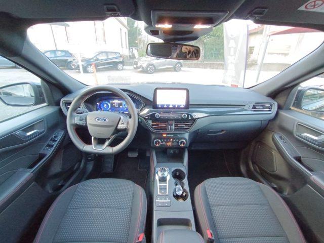 FORD Kuga 2.0 EcoBlue 120 CV aut. 2WD ST-Line