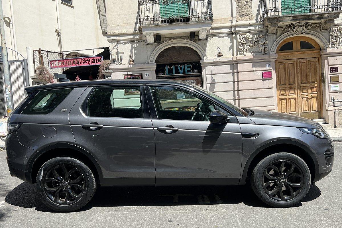 LAND ROVER Discovery Sport 2.0 TD4 150 CV Auto Business Ed. Premium SE