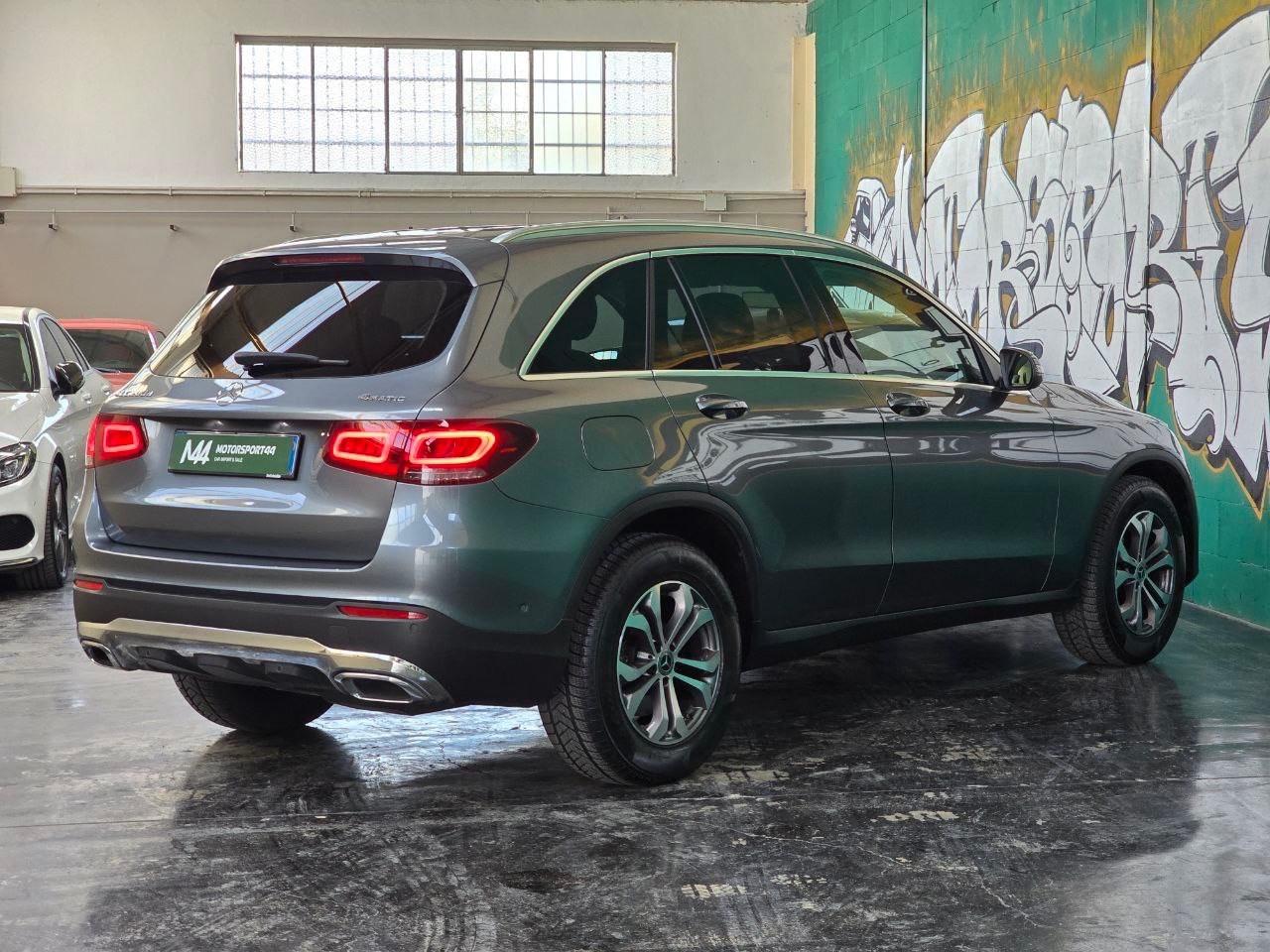 Mercedes-benz GLC 200 d 4Matic Sport