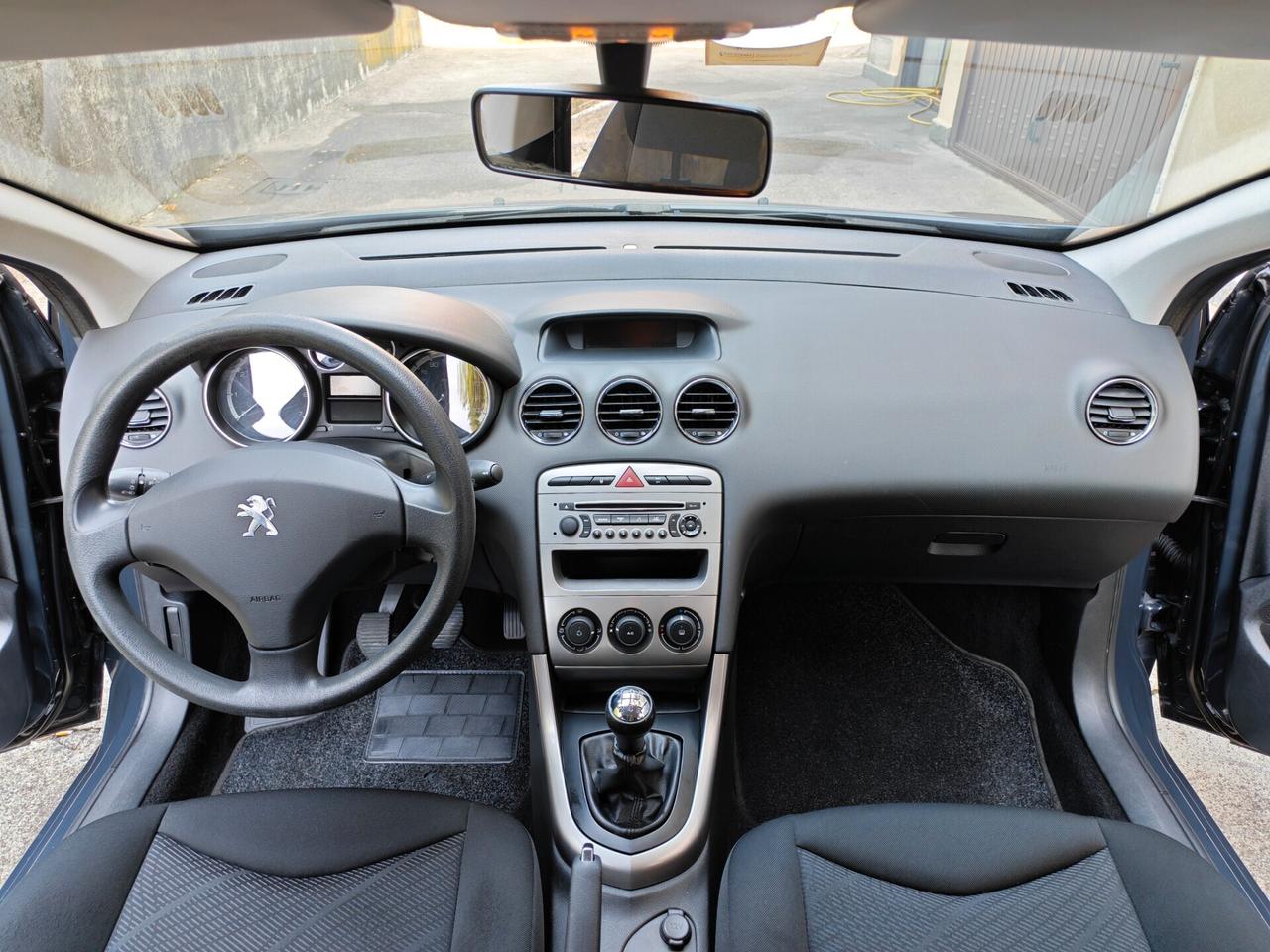 Peugeot 308 SW 1.4 BENZINA 98cv / 97.000km / Unipro